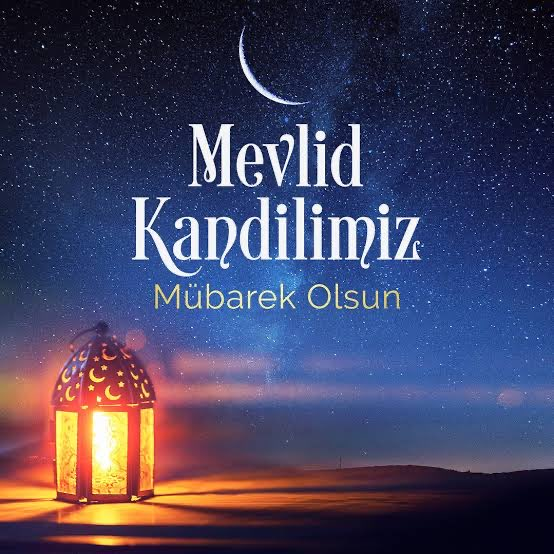 Piusborsaci's tweet photo. BÜTÜN MÜSLÜMAN ALEMİNİN KANDİLİ MÜBAREK OLSUN🙏 https://t.co/3zA6FAvDwn