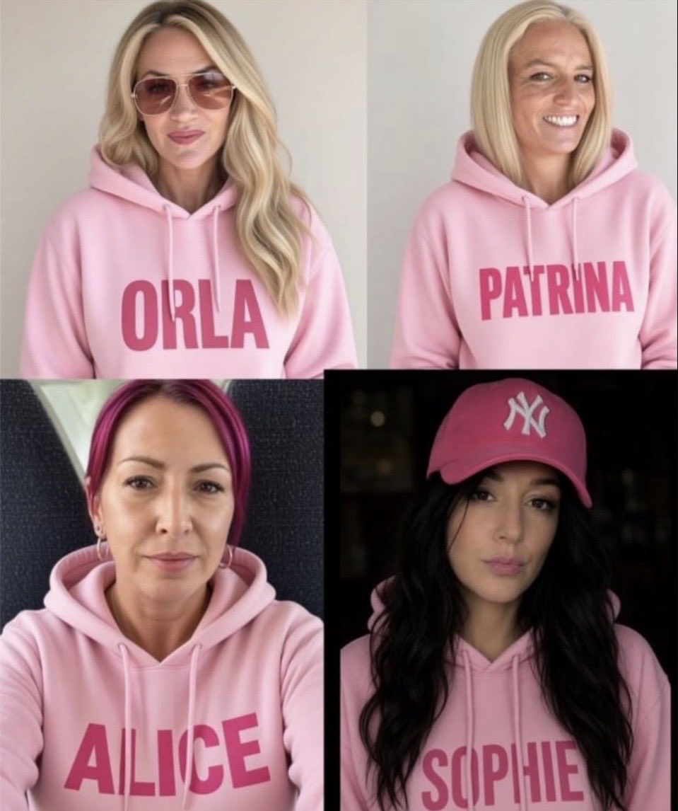 pinkladies_uk's tweet photo. Happy Monday from some of our Far Right Thugs !!!! AKA - SCARED MUMS !!!!! 🩷 https://t.co/91r2Gu6T8Q
