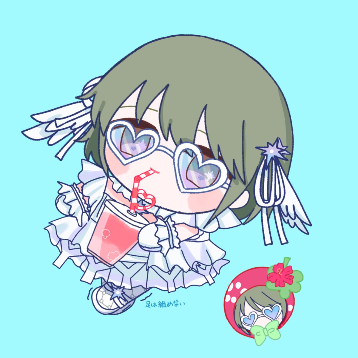 ___rurugreen's tweet photo. https://t.co/rK8Z5hLtQG