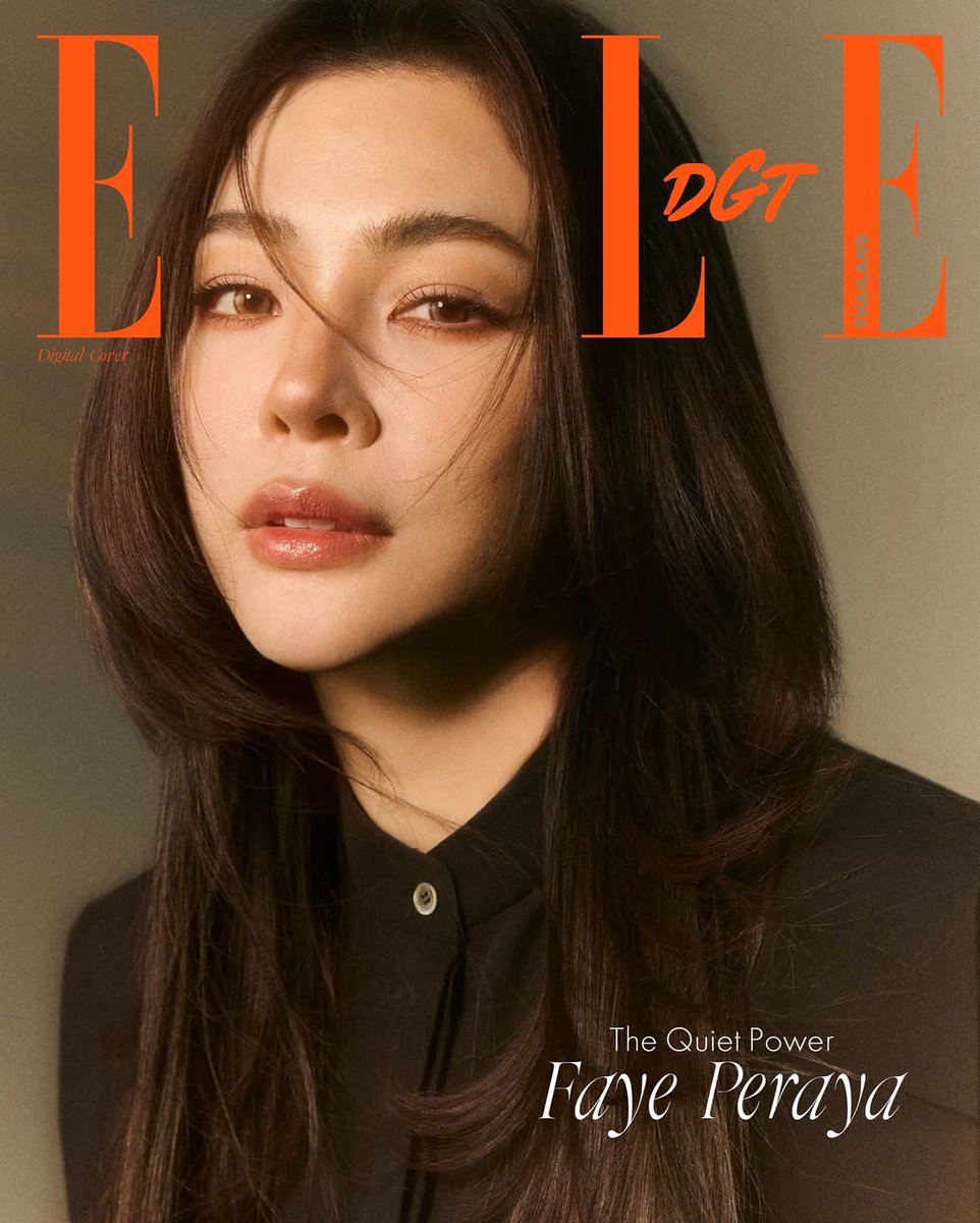 TheVentureMGMT's tweet photo. @malisorn00 takes over the @ELLEThailand Digital Cover in collaboration with Madam Fin, capturing a refined sense of femininity with effortless allure and a presence that feels distinctly her own. https://t.co/rvMgGOfjQa