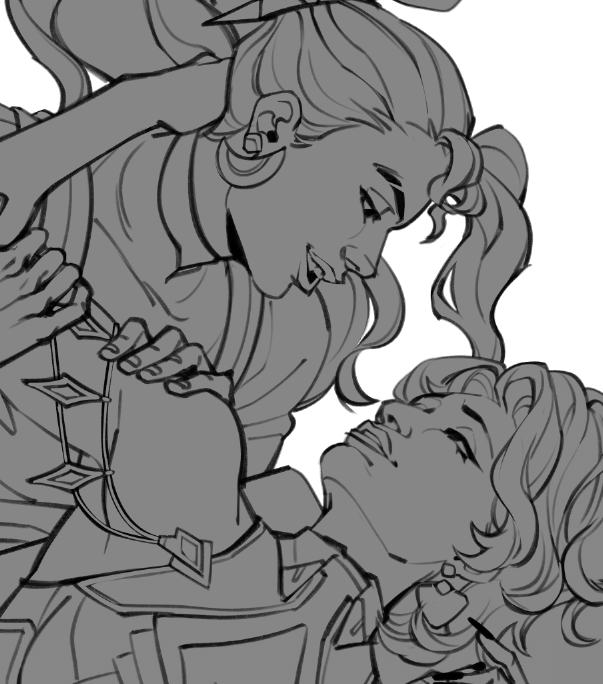 ramunaeee's tweet photo. [WIP]
dominetta update🤭 https://t.co/0t3kGZTaLh