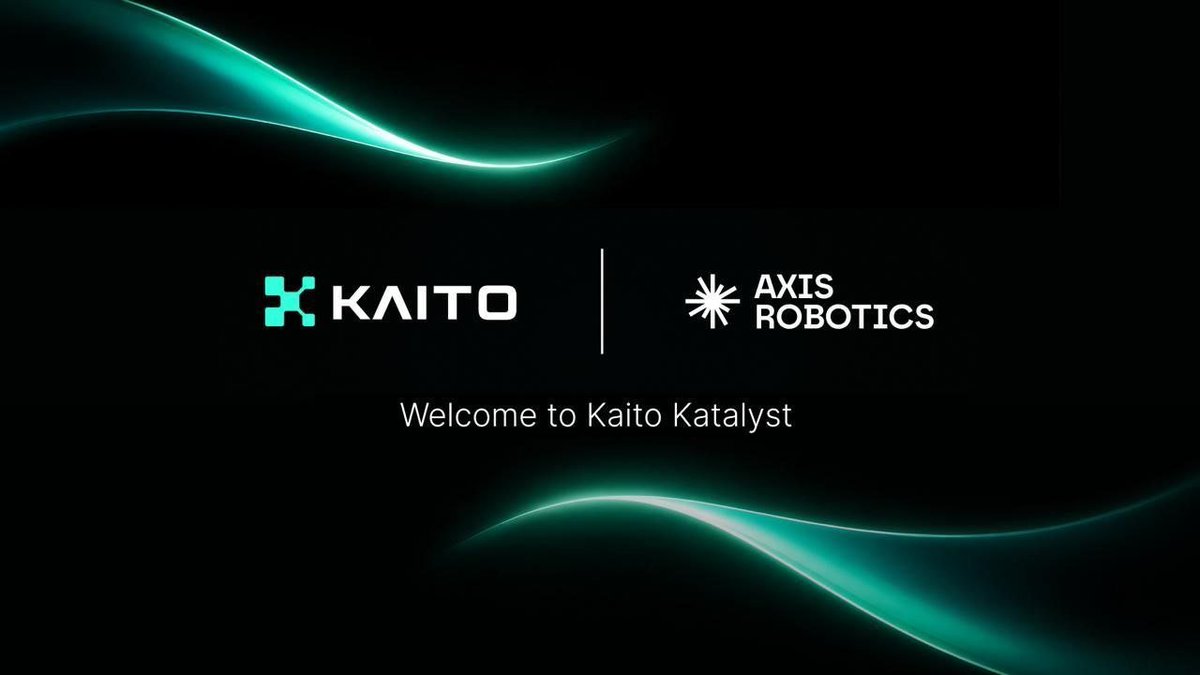 ZiimX00's tweet photo. $AXIS is one to watch 👀

No official TGE date yet, maybe Q4 2026 (not official). but the ecosystem is already giving early users ways to participate:

• Axis Hub → earn points
• Discord → contribute & build roles
• Kaito → 0.25% of $AXIS supply allocated to participants

@axisrobotics is building Physical AI & robotics 🤖

Still early. Worth keeping an eye on. ❤️