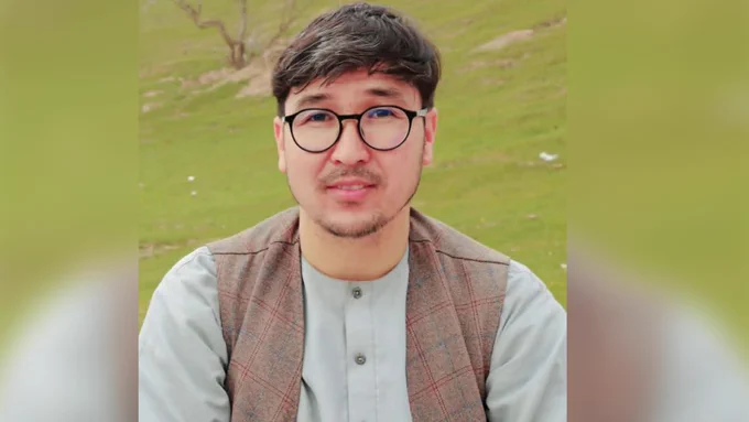 Taliban Intelligence Imprisons Herat Civil Activist for Sharing Protest News