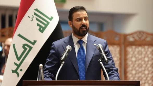 ShaykhSulaiman's tweet photo. JUST IN: IRAQI PM AL-ZAIDI SAYS U.S FORCES WILL WITHDRAW FROM IRAQ BY SEPTEMBER 30

This will allow Iraqis to declare completion of sovereignty. 

Source: Al Mayadeen https://t.co/goowzgtiJn