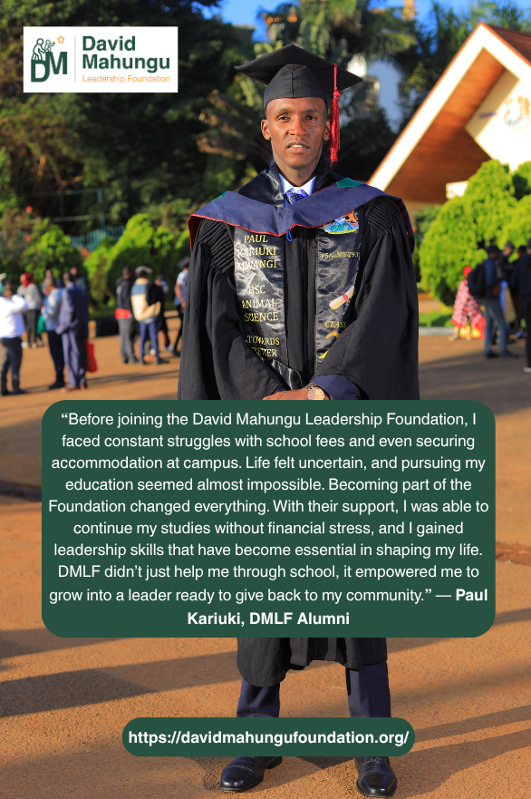 DavidMahunguOrg's tweet photo. Empowering marginalized youths with education, mentorship & leadership turns barriers into bridges. From struggle to strength, they rise as leaders ready to uplift communities.
#YouthEmpowerment #EducationForAll #LeadershipDevelopment #MentorshipMatters #DMLF https://t.co/TvSx24rshn