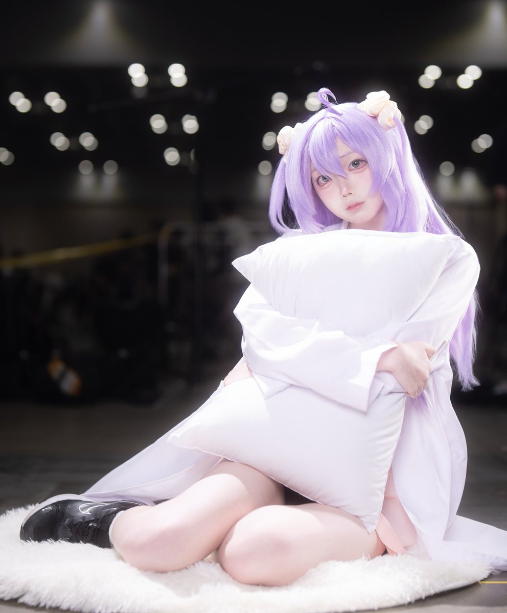 hellyeah_cos's tweet photo. 약 먹고 자자💊💤

#おくすり飲んで寝よう #コスプレ #cosplay https://t.co/4YC9QY5jNw