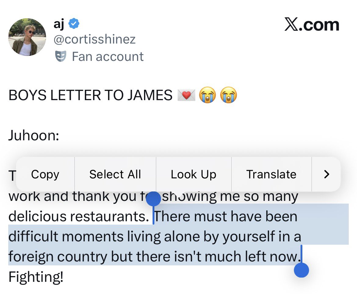 ringmoire's tweet photo. bawling my eyes out in a broad day light bc now i understand it better ;<<< https://t.co/48b2Kq6U1r
