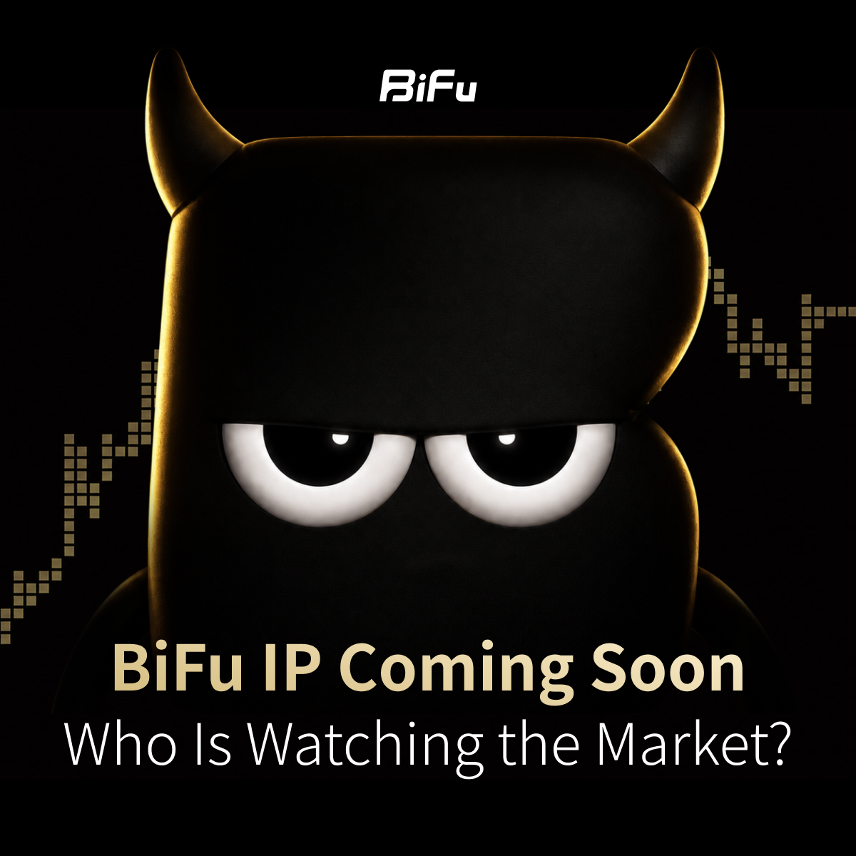 BifuGlobal's tweet photo. 👀 Something is watching…❕
The BiFu IP character is coming soon 👀
But before the reveal…
Can you guess who’s behind the shadow? 🕵️
⏰ Last chance to join
The challenge ends tomorrow at 12:00 PM (UTC+8)
🎁 The top 5 closest creations
💥 Get 30U bonus credits
Think you know the answer? 👇
1️⃣ Follow @BifuGlobal
2️⃣ Create your own BiFu IP character with AI
3️⃣ Drop your creation in the comments with #BiFu
4️⃣ Wait for the official reveal
💡HINT💡
Imagine a black-themed market guardian
With a unique symbol
A sharp eye
And a mission to watch the market 👀
Let your AI imagination run wild 🤖🔥
#BiFu #BiFuIP #Crypto