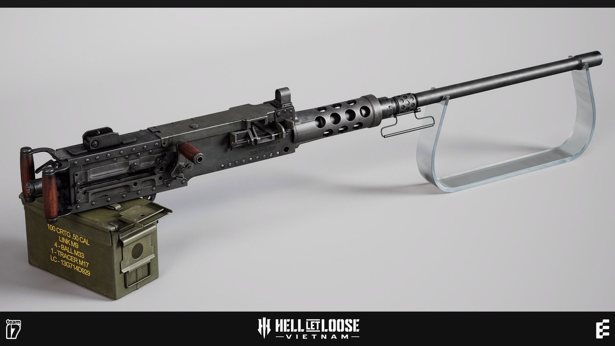 DanMidghall3D's tweet photo. And the M2 Browning: https://t.co/hh9qtwlUH2 https://t.co/fEcmTp0uOx