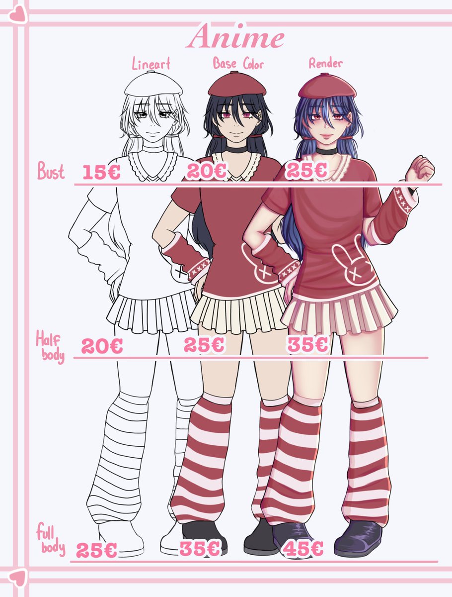 Sayami_x_x's tweet photo. EYYYY, Comisiones abiertas! Osi osi
En busca de reorganizar mi chacra con los caminos de la chamba. Al final se encuentran las condiciones antes de pedir y no dudes en escribirme si estás interesado!
#dibujodigital #comissiones #OC https://t.co/bmsZB12O0u