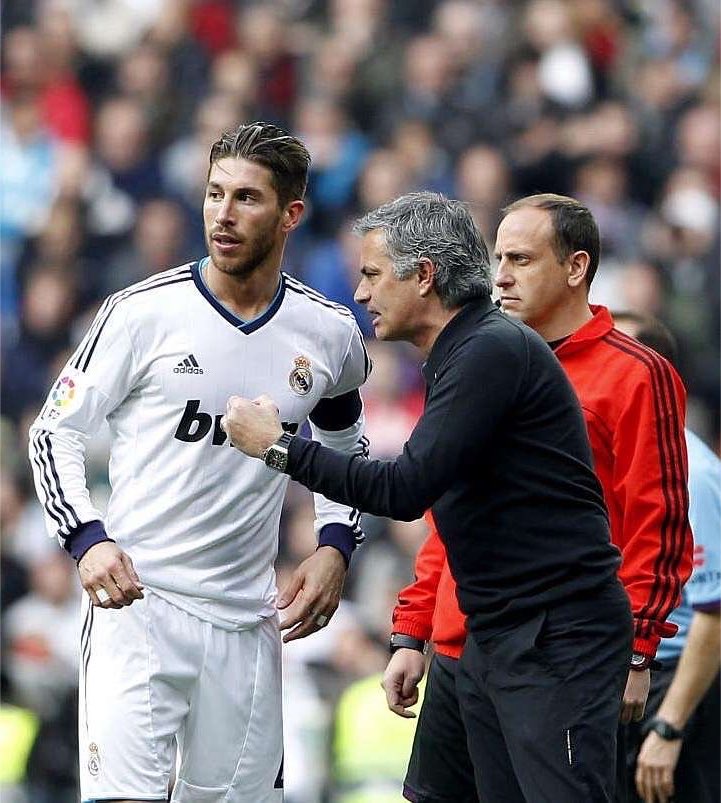 City_Dren's tweet photo. 🚨 Sergio Ramos on José Mourinho and his Real Madrid experience:

🗣️ “When Mourinho arrived, I already knew he was different. He didn’t just prepare you for the match; he prepared you for the pressure around the match. At Real Madrid, that matters because every game feels like a final.

At the beginning, we were very close. I believed in his methods, and he believed in my character. We had that mentality of never accepting defeat. The Ajax game showed how detailed he was. Even small things like suspensions were part of his planning.

And then there was Barcelona. We were facing one of the greatest teams ever after us, with Messi, Xavi, Iniesta, Busquets and Guardiola. Messi was a nightmare because he could change a game in one moment.

We suffered against them, especially in that first 5-0, and nobody inside Madrid forgot that night.

But Mourinho gave us something important: belief. We eventually beat Barcelona in the Copa del Rey final, won the league with 100 points and later beat them at Camp Nou to take another huge step forward.

The relationship changed as time passed. I defended teammates, he demanded discipline, and sometimes those things collided. The Özil situation, the dressing-room tension and the problems involving Iker made everything more complicated.

But I will never deny his qualities. Mourinho could make you feel that you were fighting for something bigger than yourself. He could make a player angry, uncomfortable and motivated at the same time.

Was everything perfect? No.

Would I change everything about those years? Also no.

Because Mourinho challenged me, challenged Real Madrid and helped create the mentality of a team that finally believed Barcelona could be beaten.

That is what I remember most.”