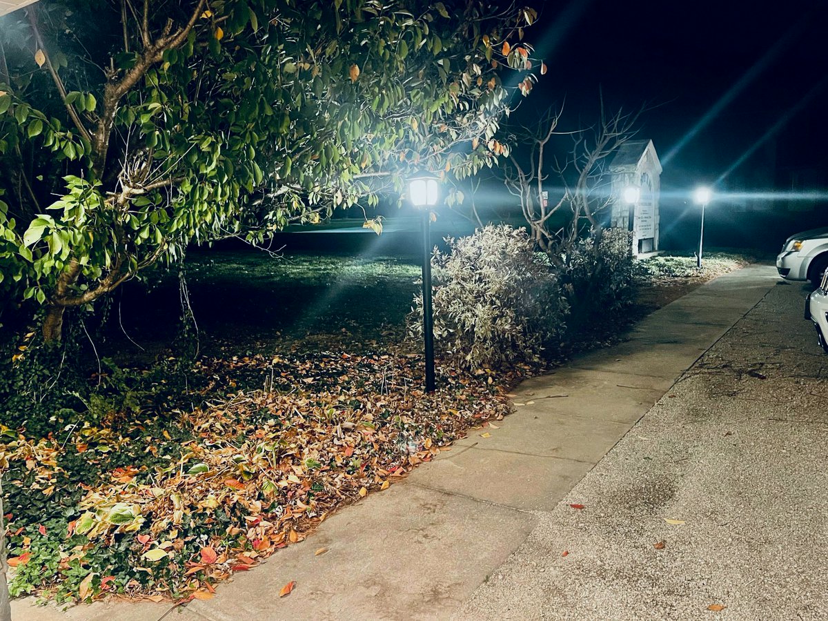 roblesadaldqe's tweet photo. I thought the walkway into church today seemed like a cozy place
#AestheticRoom #Wassup https://t.co/JbPYXiRRqo