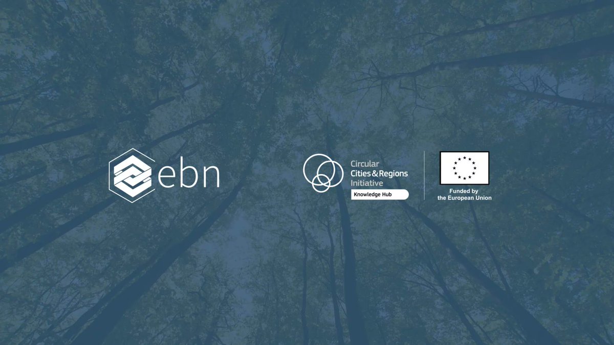 EUBIC's tweet photo. CCRI Knowledge Hub needs one copywriter for 2⃣ publications: a circular economy financing guide for cities &amp; regions and five to six city case studies from its mentoring programme

Assignment: September–November 2026

Apply by 6 September👉https://t.co/iab0LEUchF https://t.co/quQmitUC0j