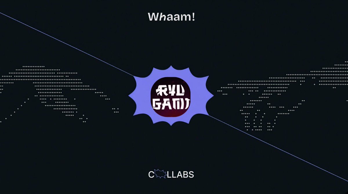 wha_am's tweet photo. Whaam X @ryugamiNFT 
7 GTD and 15 FCFS

Chain: Robinhood
Total Supply: 2222

Requirements:
- Follow @wha_am and @ryugamiNFT
- Like and RT this tweet
- Drop your EVM address

Raffled for 12H.

Good luck, comrades! https://t.co/Rgx6pKfRyy