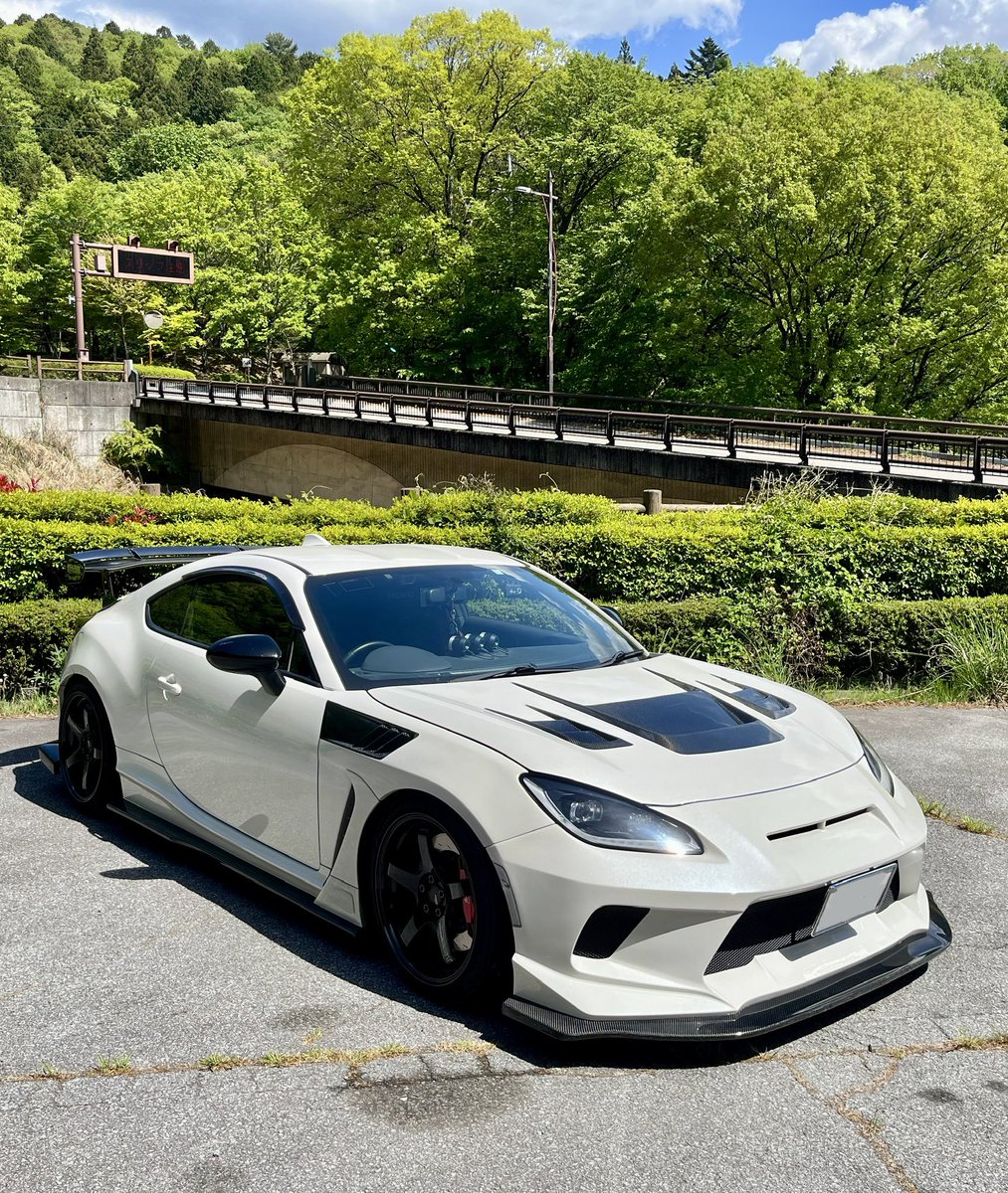 K_san_gr86's tweet photo. 参加します！
当日よろしくお願いします！

#静岡86BRZミーティング https://t.co/qf8ZDJD20A