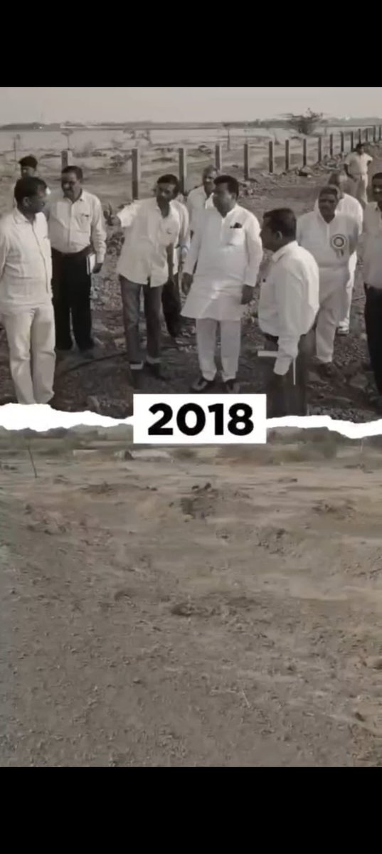 savedemocracyI's tweet photo. ब्रेकिंग न्यूज 🚨

कर्नाटक कांग्रेस के मंत्री एमबी पाटिल के नेतृत्व में “ कोटि वृक्ष अभियान ,, के तहत 1.50 करोड़ पेड़ लगे🔥🔥

2018 से लेकर 2022 तक “ विजयपुरम,, की जिस ज़मीन को बंजर समझा जाता था आज वहाँ चारों तरफ हरियाली ही दिख रही है। 

जो वन क्षेत्र मात्र 0.17 % था आज 2.4% हो गया। जिससे जैविक विविधता से लेकर भूजल स्तर में बहुत सुधार हुआ। 

जिसकी वजह से आज देश में स्वच्छ हवा के मामले शीर्ष के टॉ��� 3 में जगह मिली है। 

मंत्री एमबी पाटिल के नेतृत्व और प्रशासन, स्थानीय लोगों के सहयोग से अगला लक्ष्य 5 करोड़ पौधे लगाने का है। 
@MBPatil