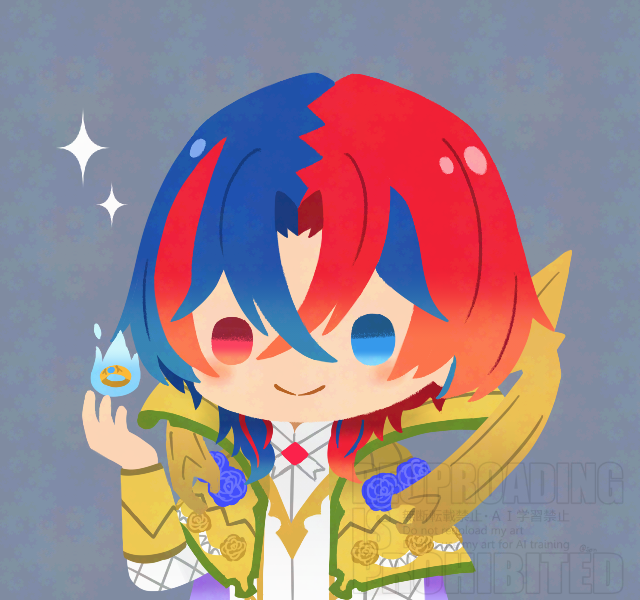 eng0120_gyk0125's tweet photo. 500年後リュールくん👑 https://t.co/i80GtBqt25
