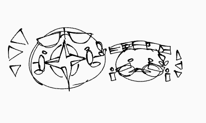 R3clus1v3's tweet photo. I drew NATO and ur Warsaw!
@WanderingV1RTU3 https://t.co/BW8gPoZ9AL