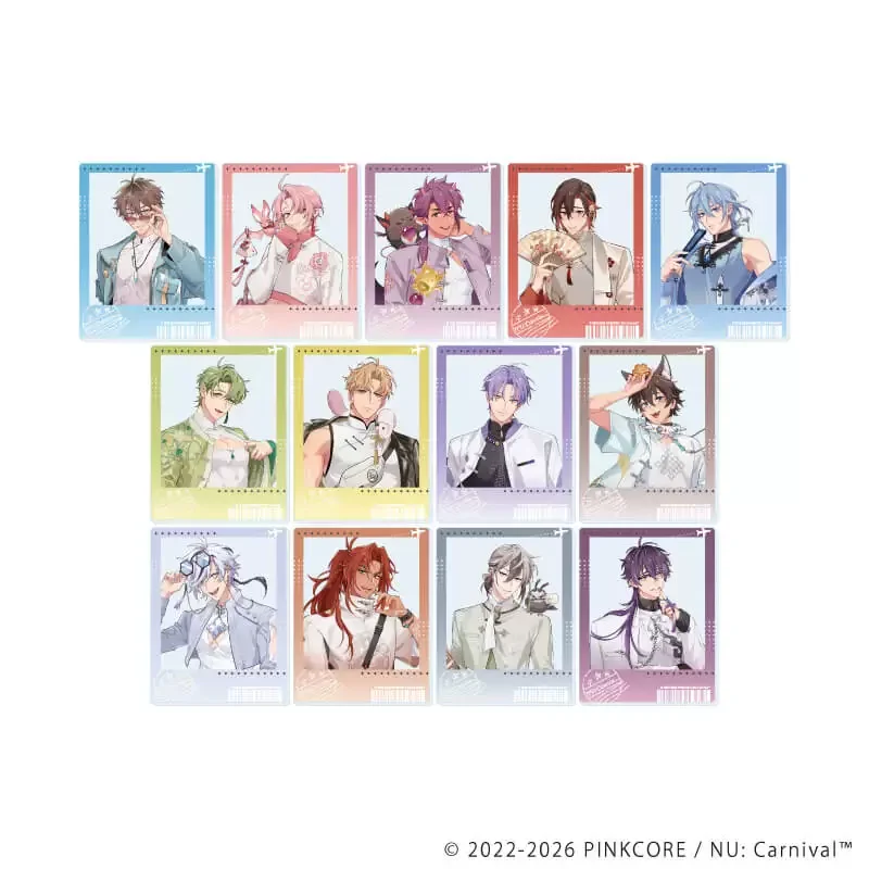 NU: カーニバル グッズ情報 (@NuCani_goods) / X
