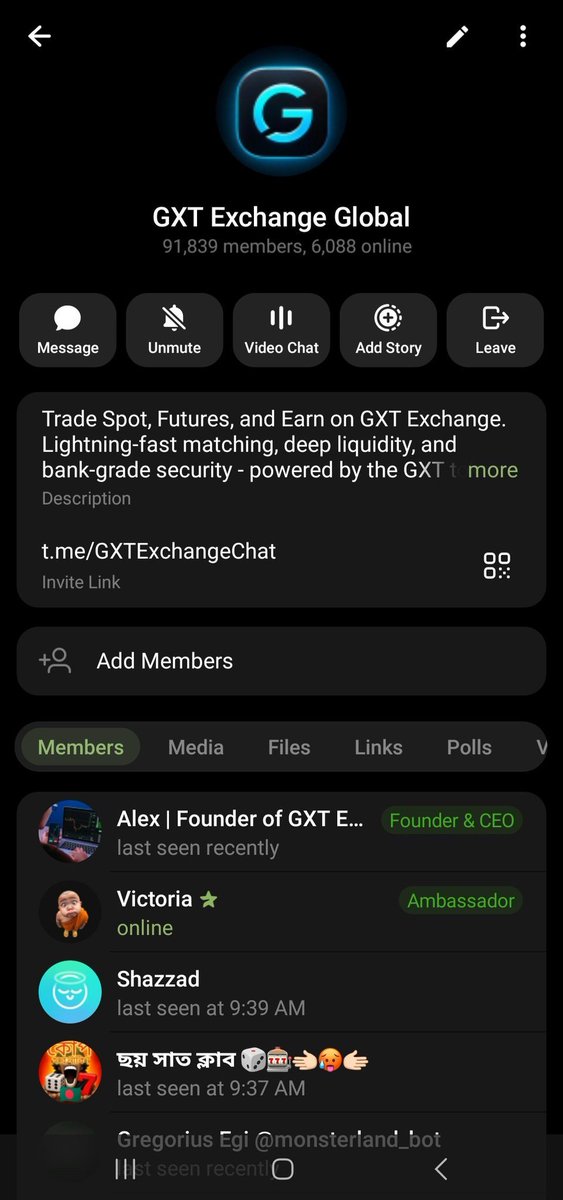 captain_ak1135's tweet photo. @GXTExchange Hi @GXTExchange

Please its up to three week now I haven't received my salary and I have been messaging you but you keep ignoring me 
Am Ambassador for Nigeria handling Nigeria Community i need my complete three week payment  within 24 hours or else 
@GXTExchange https://t.co/hxDzZonTvv