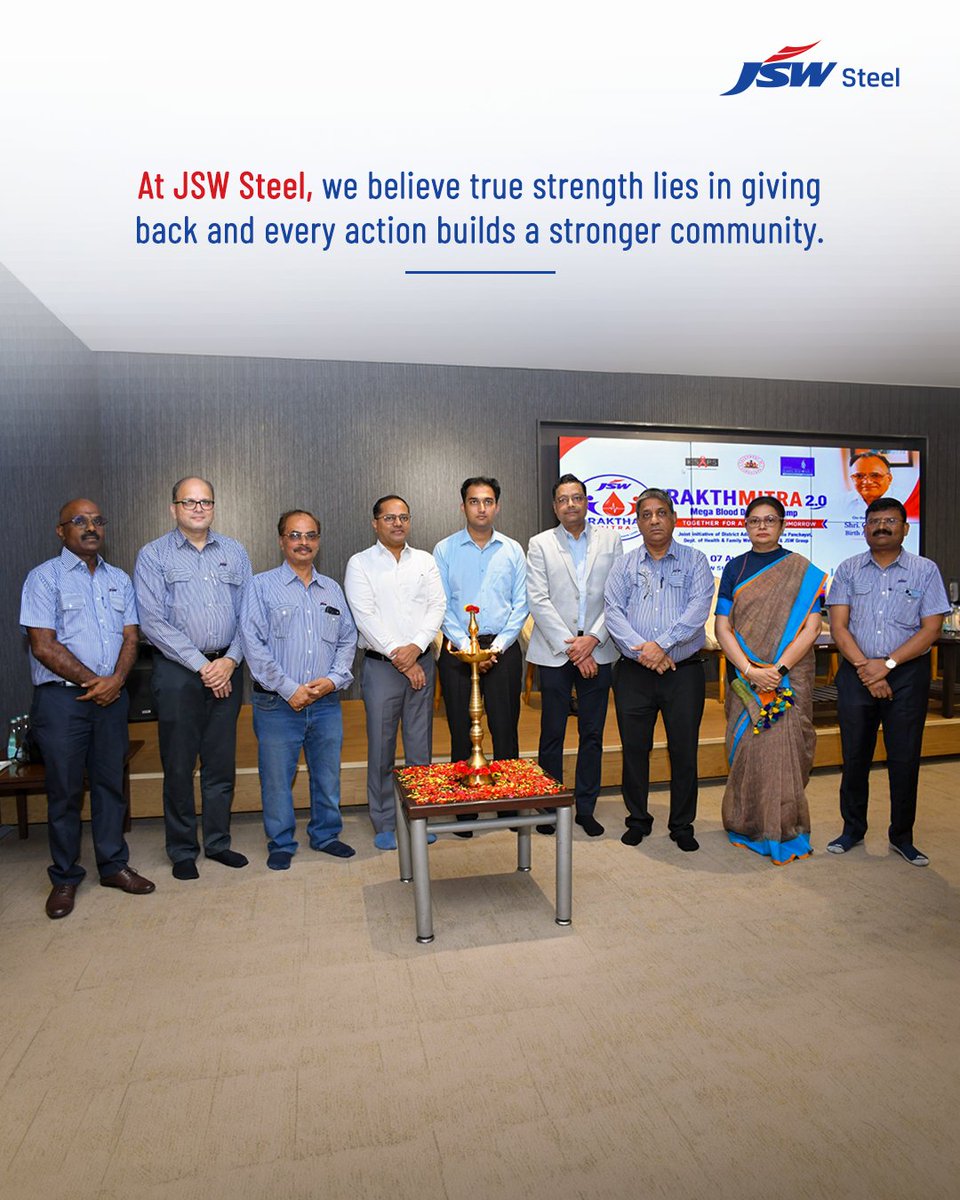 jswsteel's tweet photo. https://t.co/ZLIMrDE7on