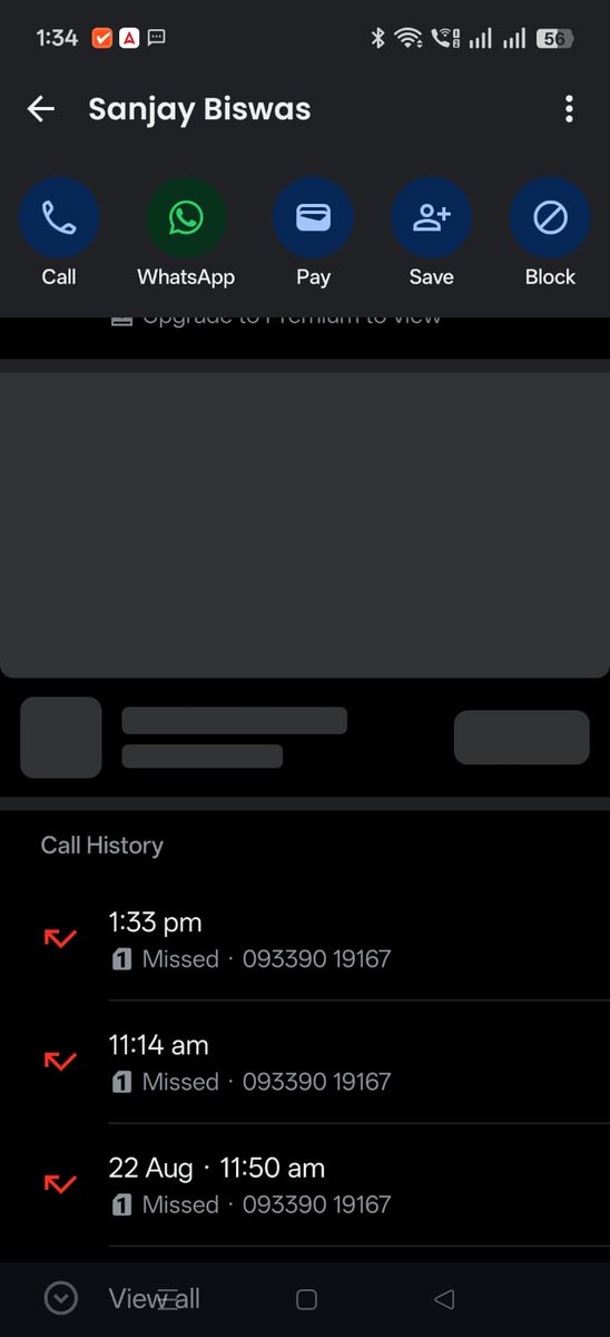 haressmentdd's tweet photo. One of my EMIs has bounced, receiving multiple calls and messages every day agent calling. I already raised a complaint earlier, they are still not listening. They also threatening with a visit. These calls and threats are causing me  mental harassment and stress. @kaori_saison https://t.co/OWotUVNv8T