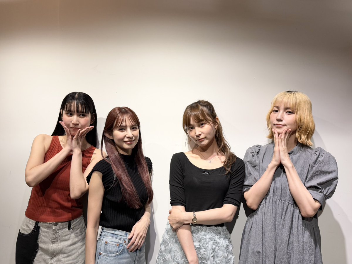 scandal_band's tweet photo. SCANDALのレギュラープログラム 『Catch up supported by 明治ブルガリアヨーグルト#178』
21時〜配信スタート！📻 

#SCANDAL 
#キャッチアップ   

TOKYO FMポッドキャスト
その他配信サイトでお聴きいただけます！   

https://t.co/PgegJrdSI1 https://t.co/jfmjyb2Xt0