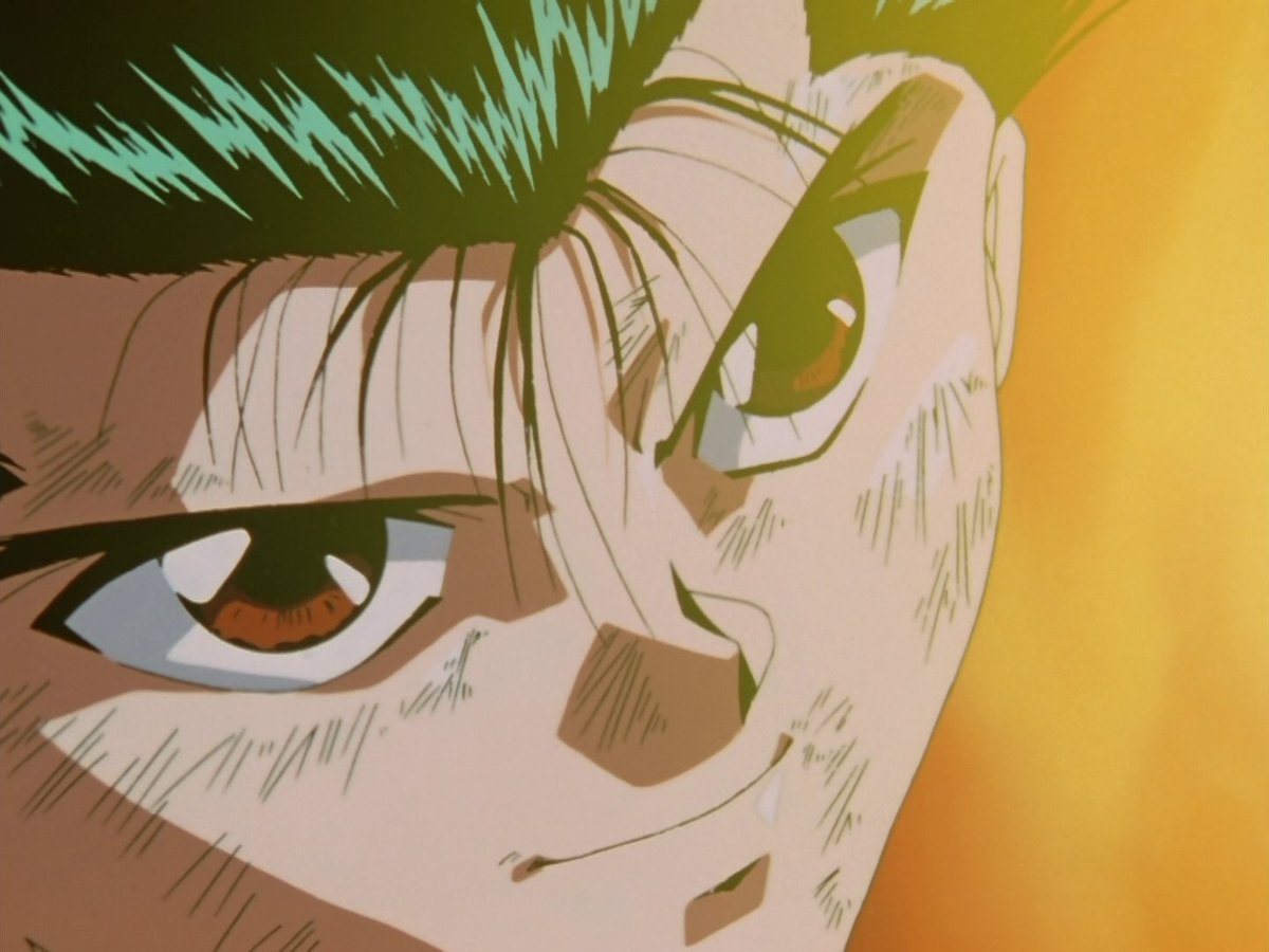 SakuraiSaku_Ai's tweet photo. #YuYuHakusho #Episode89
NAAAAAAAN C LA FIN POUR YUSUKE 😭😭😭😭🙏🙏🙏 Son plan est en marche 😢💔 https://t.co/utYpM5yNSj