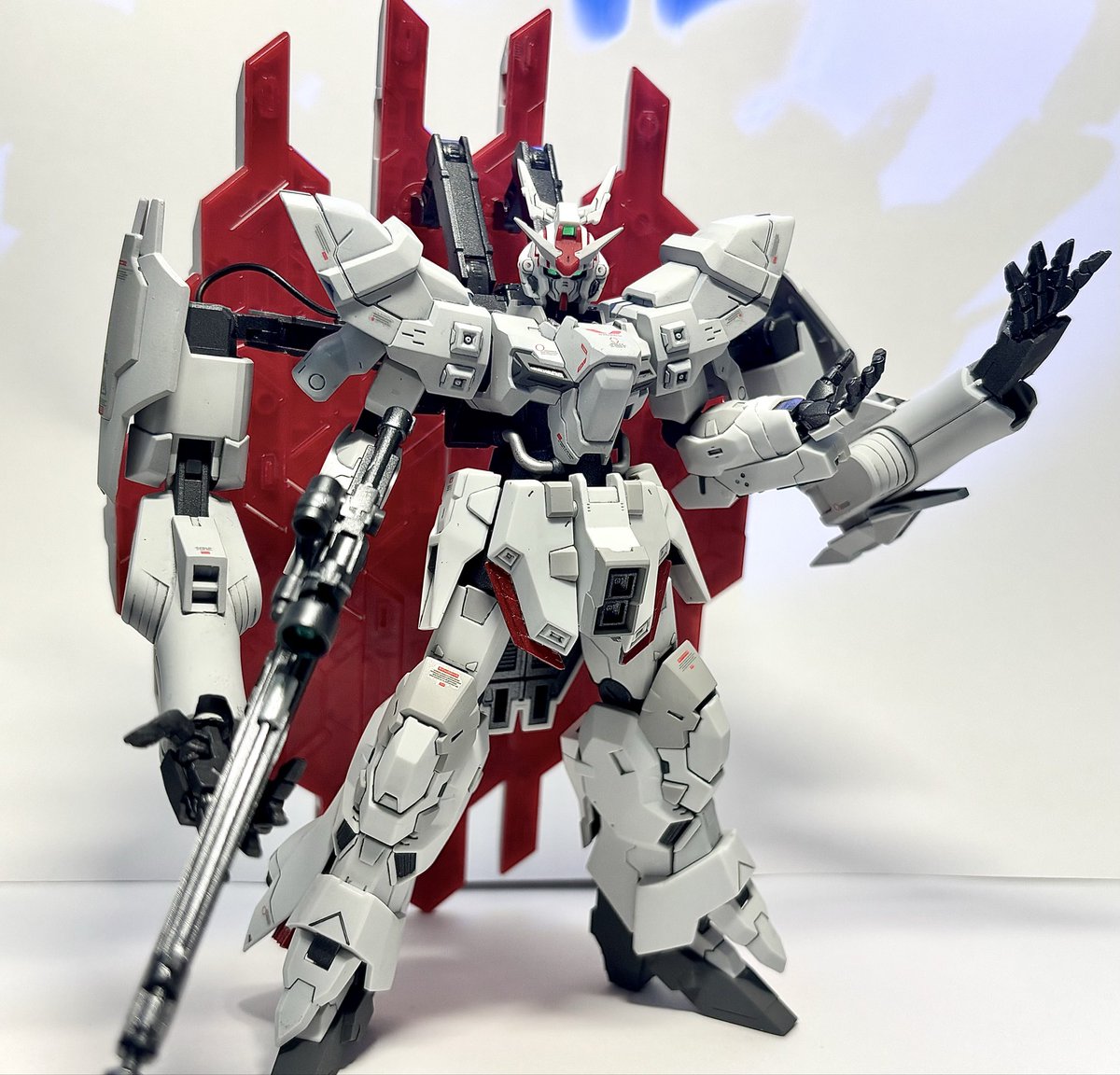yudamspec2's tweet photo. 完成ダヨ
#ガンプラ https://t.co/DWFRuoHZjp