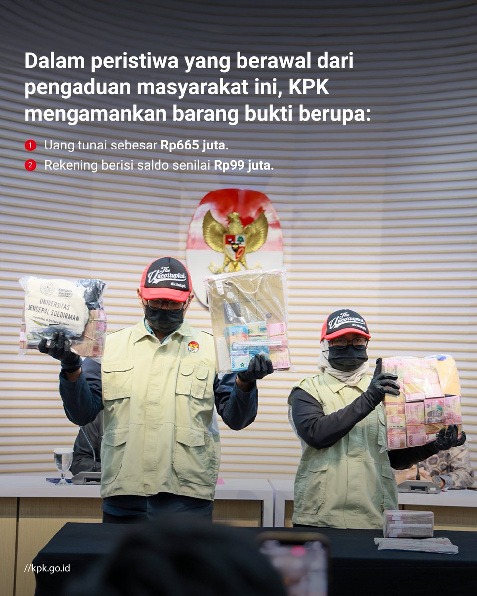 KPK_RI's tweet photo. Survei ini diharapkan dapat menggambarkan kondisi integritas di lingkungan pendidikan dan menjadi dasar untuk memperkuat upaya pencegahan korupsi. https://t.co/zD1UNzemz3