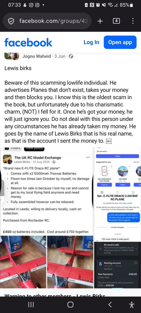 CoinTrader_YT's tweet photo. @GTAVI_Countdown @GTAVIGame @GTA6Wire @pubity Well twitter do your thing, another scammy crypto guy. https://t.co/FOkmjOBqKO