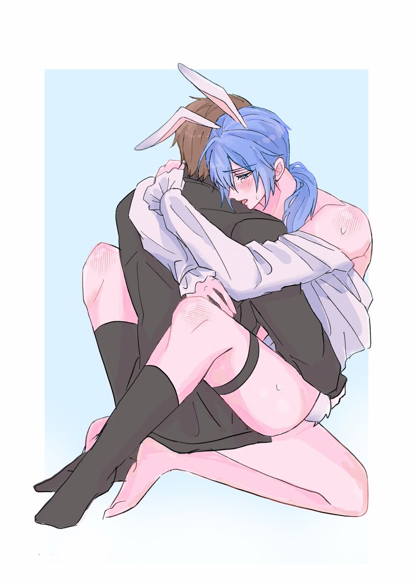 kkkkaaniii's tweet photo. お手伝い🐰 https://t.co/wvvEwsP8RV