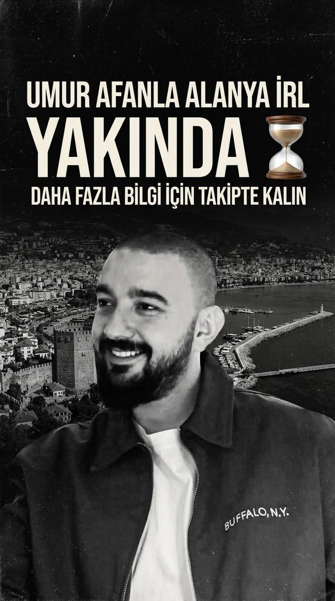 YavuzT48's tweet photo. Çok yakında ⌛️ @afanumur https://t.co/m3hx9WOc0u