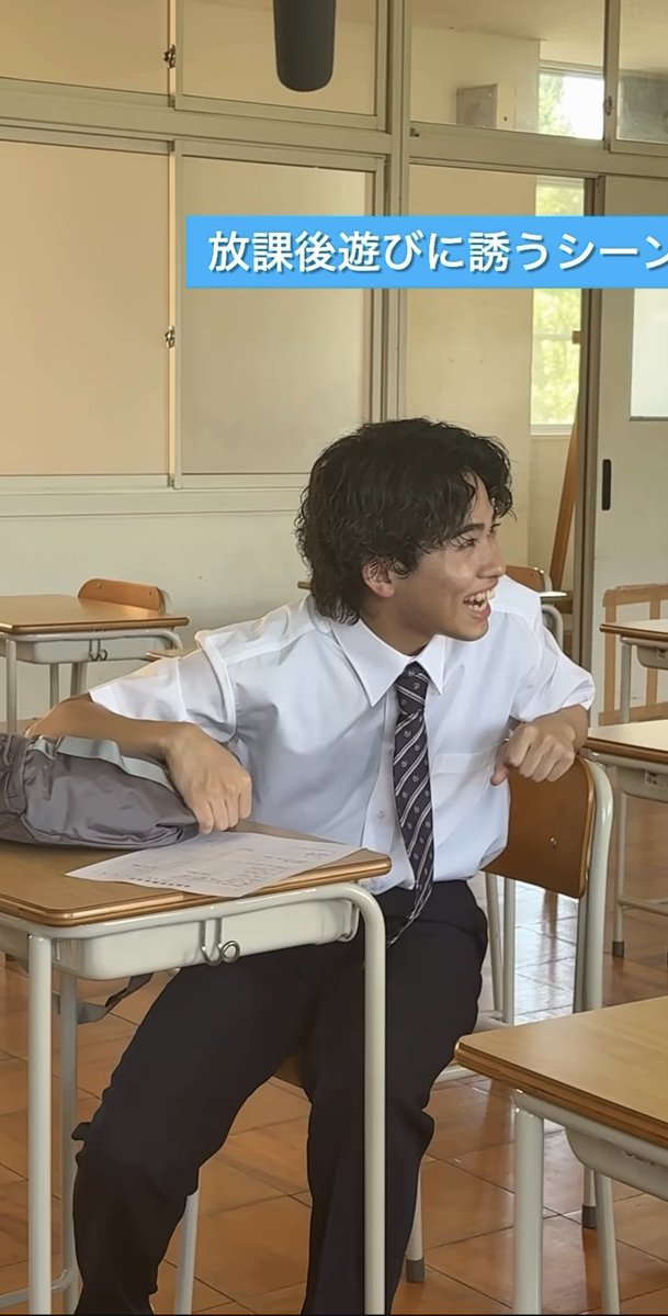 yusei__0116's tweet photo. 8月中撮影しているオムニバスドラマ
阿江天規 監督「前を向くには」の悠斗編で
主演・中島悠人 を演じています

Instagram 綴る空 でメイキング見れます！
是非フォローして覗いてね！
yusei.__0116 もフォローしてね！

https://t.co/l9LzaQQXvP https://t.co/ZjAOMDvO0R