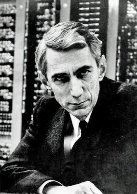 efecollinsevb's tweet photo. 003/1000 — Claude Shannon

We have access to more information than ever before, but, can we trust it?

This question is particularly important now, as AI spreads across Africa. Microsoft warned today that unless people trust the systems behind AI, the benefits in Africa could remain limited.

Years before ChatGPT, Claude Shannon was thinking of a different problem. He thought: "How do you get information from one point to another accurately, even when there is noise?"

In 1948, he published “A Mathematical Theory of Communication”. This groundbreaking work played a pivotal role in defining information and laying the foundation for the digital world we live in today.

What is interesting is that Claude Shannon wasn't trying to eliminate information, rather, he was trying to understand it.

The challenge we face today might be the exact opposite. Information is everywhere, AI can generate information in an instant, yet, an increase in the volume of information does not necessarily mean an increase in "truth" that hasn't been manipulated.

Perhaps the next great technological breakthrough won't be about simply knowing how to generate information but the "insight" to discern which information should be trusted.

Day 003/1000.

In the age of AI, what promotes the trustworthiness of information?

#1000Inventors