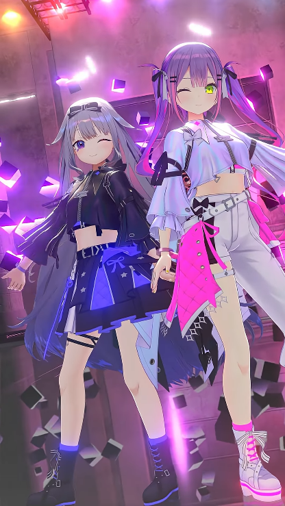 moson8181's tweet photo. #LIVEseki
Purple sisters💜💜✨ https://t.co/LmVvwH9En1