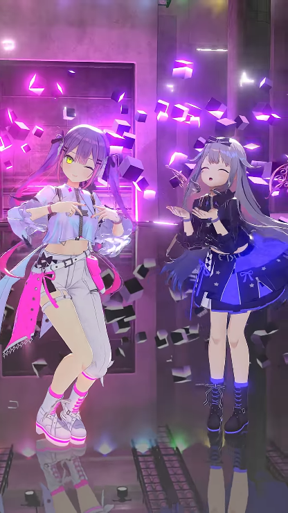 moson8181's tweet photo. #LIVEseki
Purple sisters💜💜✨ https://t.co/LmVvwH9En1