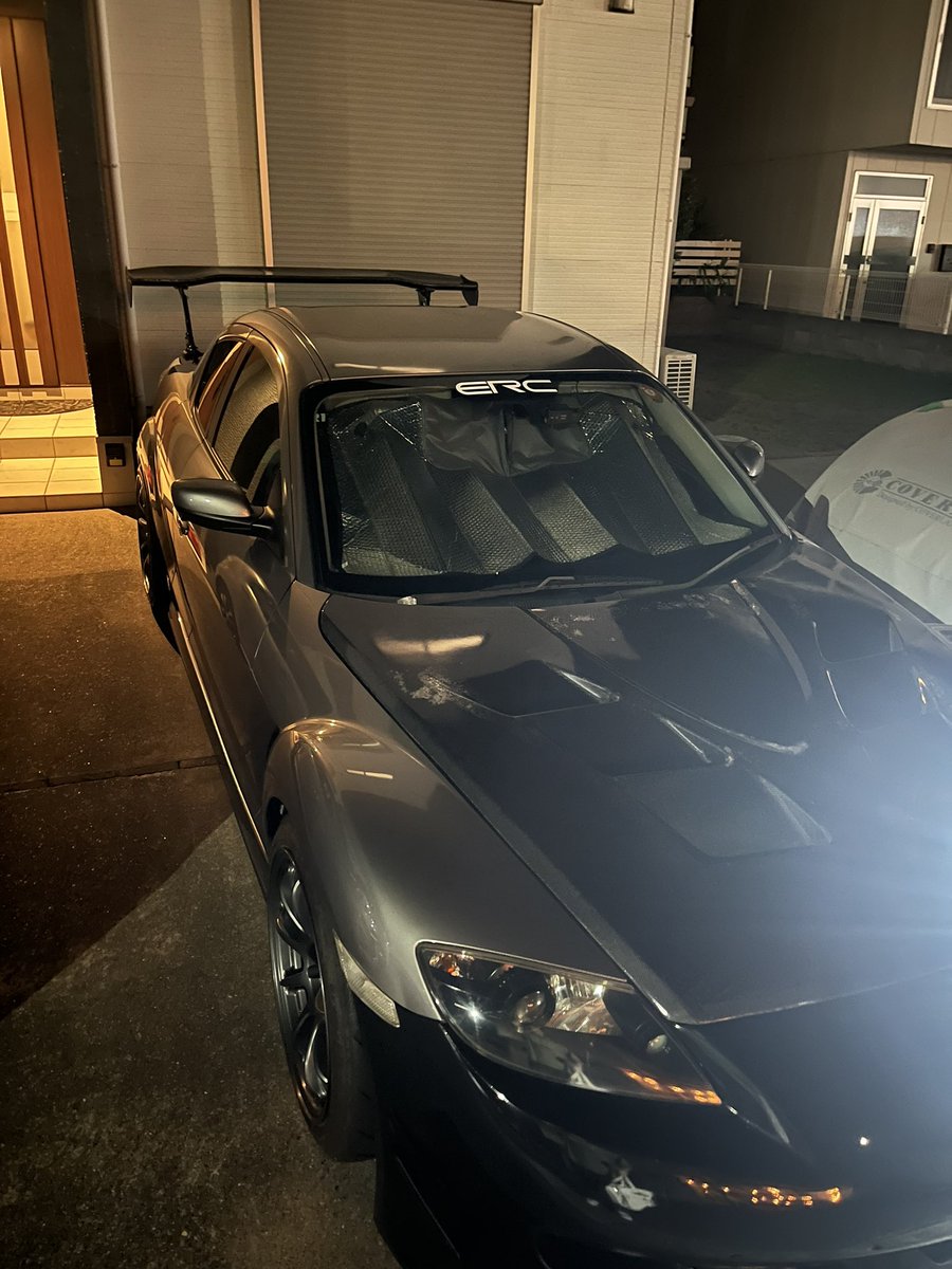 GripEight's tweet photo. ギリ間に合った https://t.co/2rrDNqn6Er