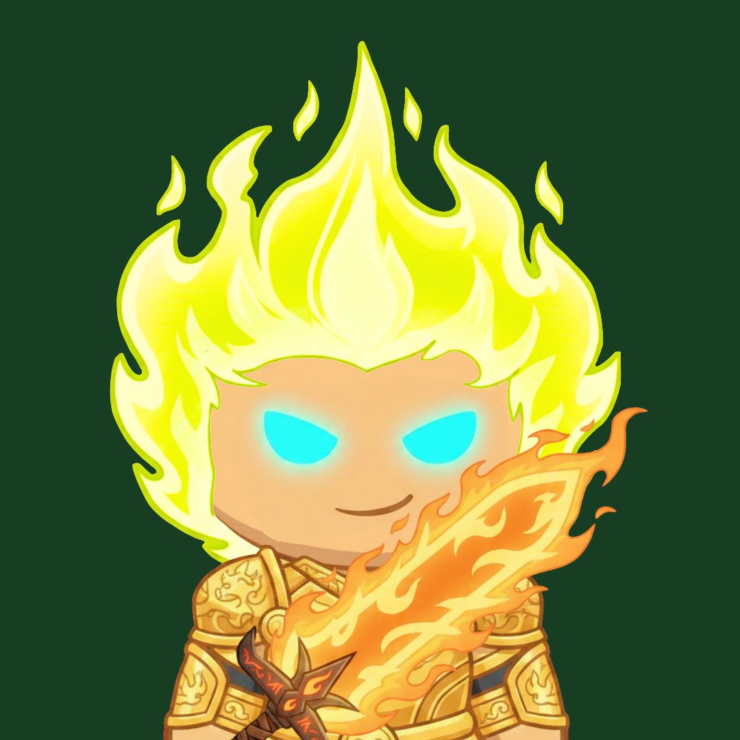 fastx_co's tweet photo. 5,000 Warriors. Free Mint. Robinhood Chain. @opensea. 
FastX NFT Warriors is coming, and FastX traders get first access.

Mint date dropping soon. Drop your wallet below for WL. https://t.co/ViLbfLSlFB