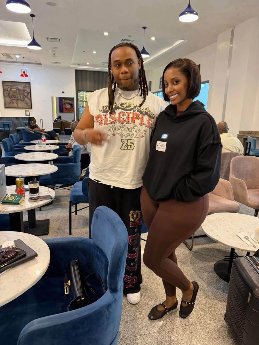 TheDamiForeign's tweet photo. See Bnxn and his girlfriend😳❤️ https://t.co/wED9GWkebF