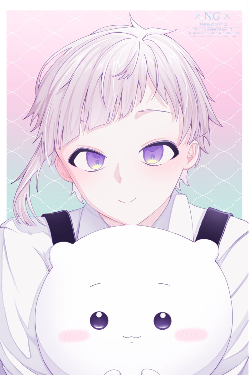 maaasan_OwO_'s tweet photo. ※クロスオーバー※ https://t.co/wQO0BDu8oa