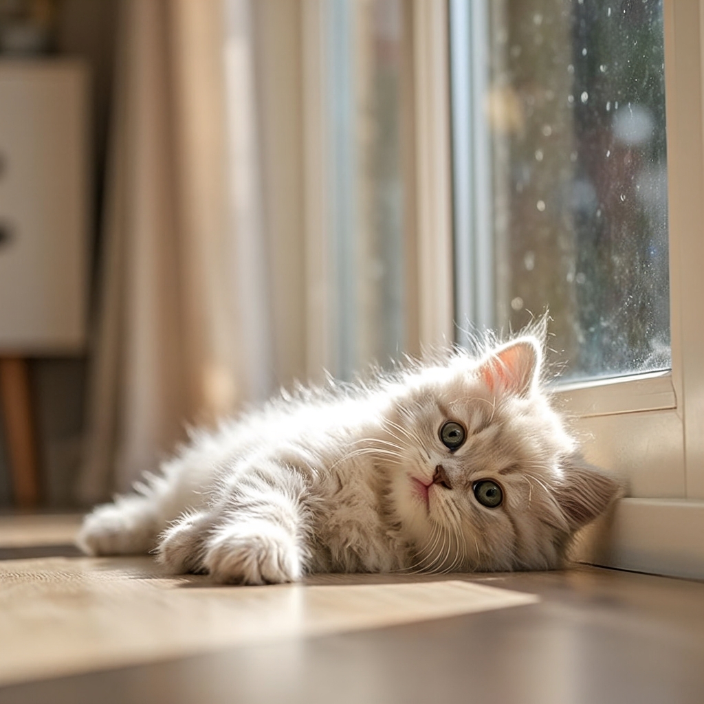 htokyo's tweet photo. My afternoon just hit perfect: iced latte in hand, cat napping on my lap, and that new indie playlist humming low. No plans, no rush—just cozy vibes https://t.co/7FZmGpCinV