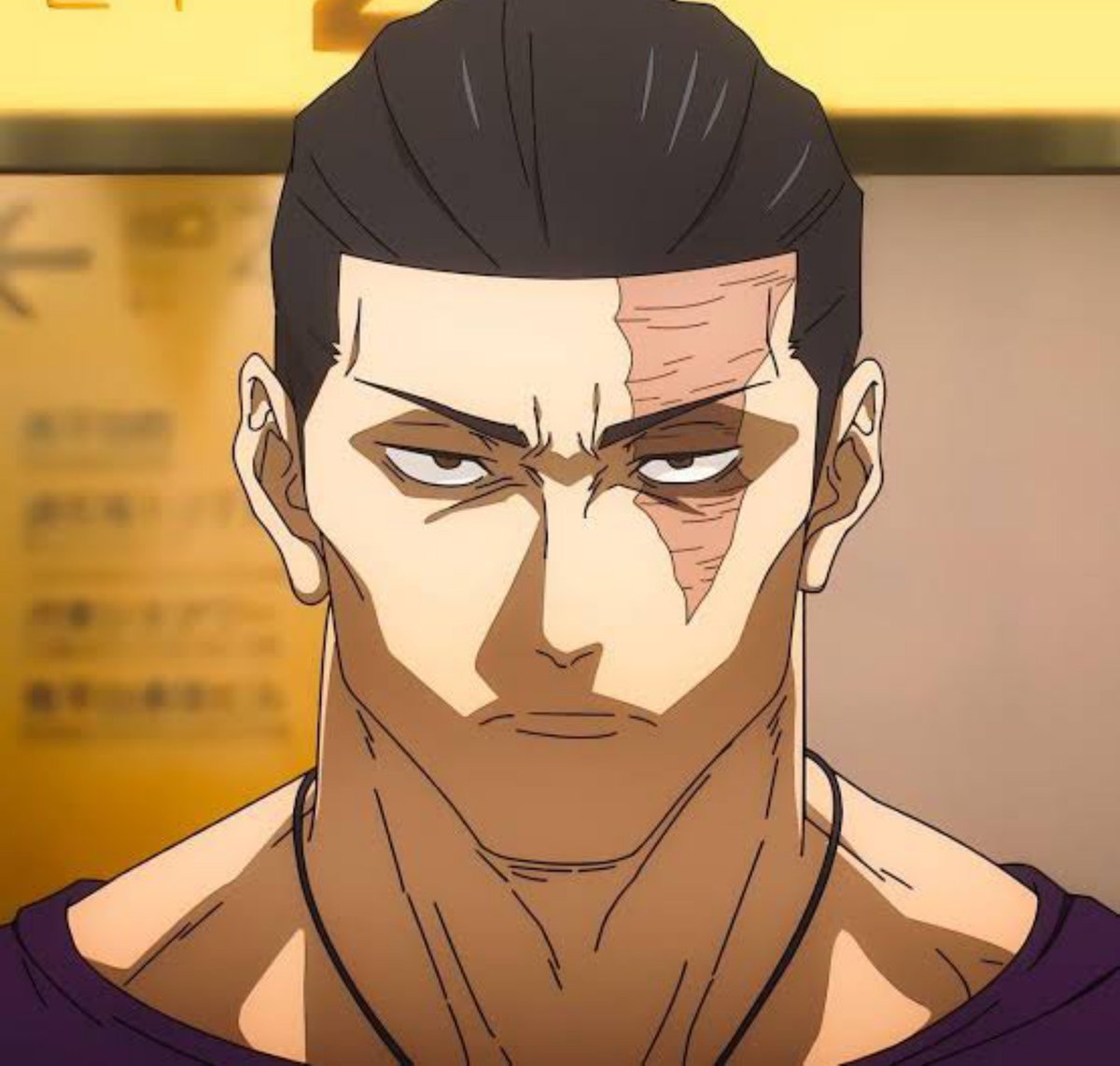 iamsasori_'s tweet photo. Yami vs Todo, wo wins?? 👀🤔

Yami: can cut through dimensions, absorb attacks and his ki sensing is almost cheating,

Todo: can switch places with anything. He has physical strength and excellent combat IQ.

Two muscular men. Beyond the muscles, who's tougher?? https://t.co/Zcwo85St96