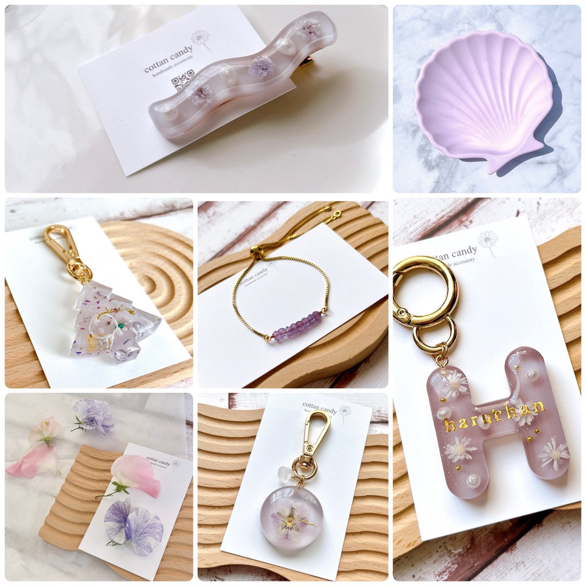 レジン　ハンドメイド　778 レジン ハンドメイド 479 レジン ハンドメイド 942 GreenOcean