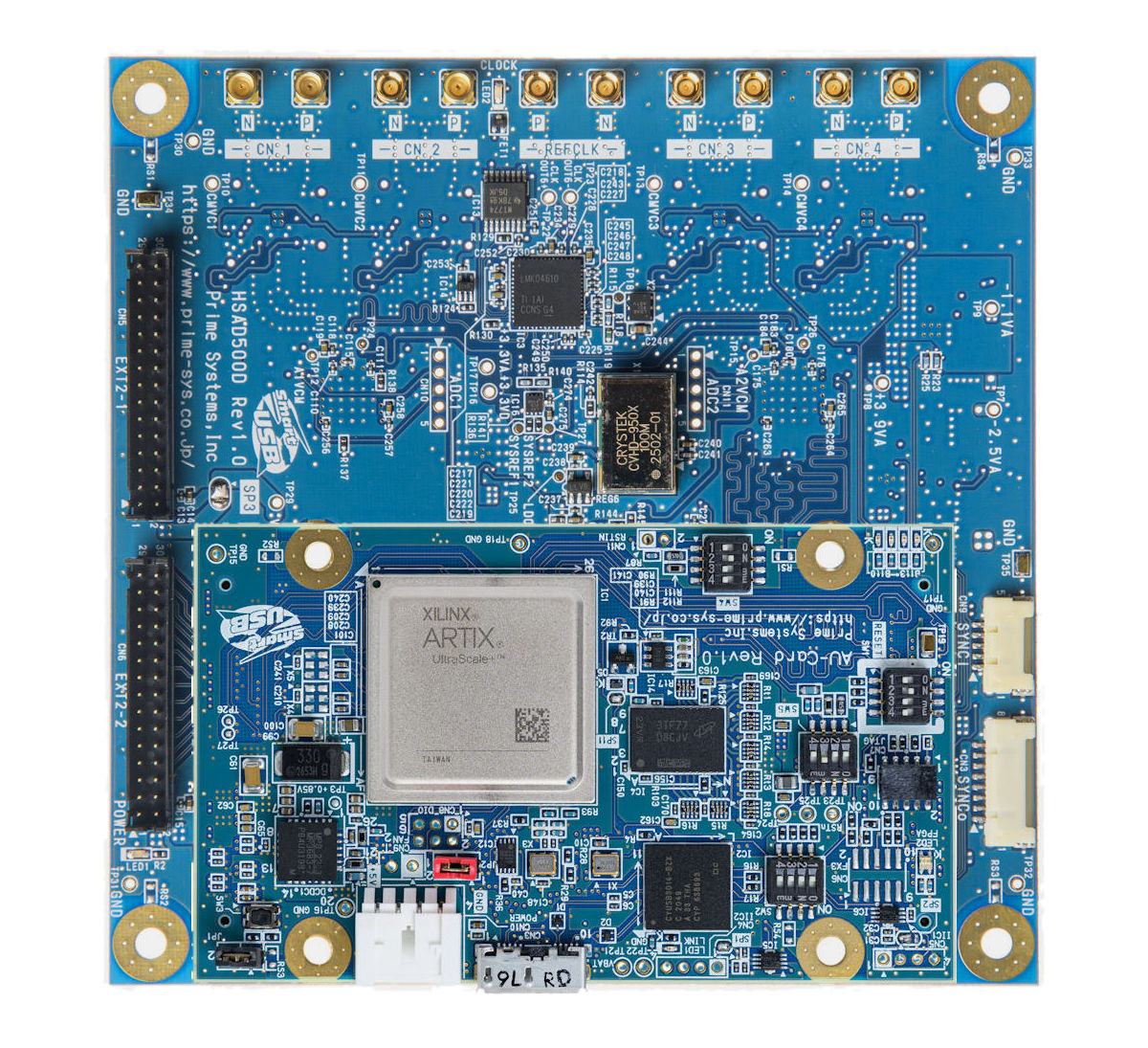 SmartUSB tweet picture