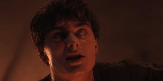 alorb768476's tweet photo. Just binged the entire new season of Stranger Things and my mind is still blown  That finale twist has me begging for Season 5—who else is replaying that scene on loop https://t.co/8bv4BRIUcz