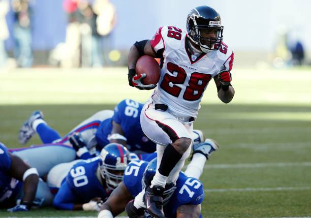 Tripl3Analytics's tweet photo. @FanDuel Warrick Dunn⚡️ https://t.co/VfYOLJ0Z72