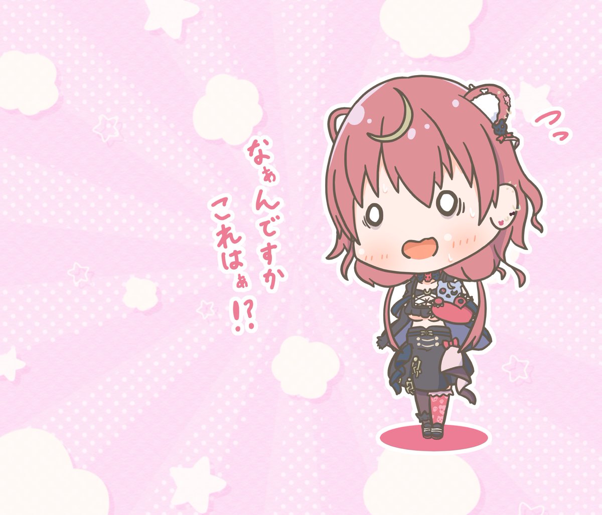 houlin5t's tweet photo. アルカナちゃん🧸🖤
#グリミィアート https://t.co/Mgc10F4tM6
