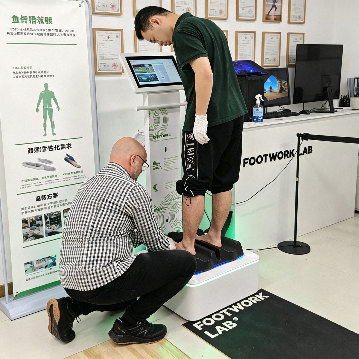 HarkenWong's tweet photo. Buy it → own the cost. Lease it → protect cash flow. 
Pay per scan → start small.
How would you finance your next 3D foot scanner?
#3DFootScanning #CustomInsoleMachine #BiomechanicalAssessmentTool https://t.co/JjXifJSvhR