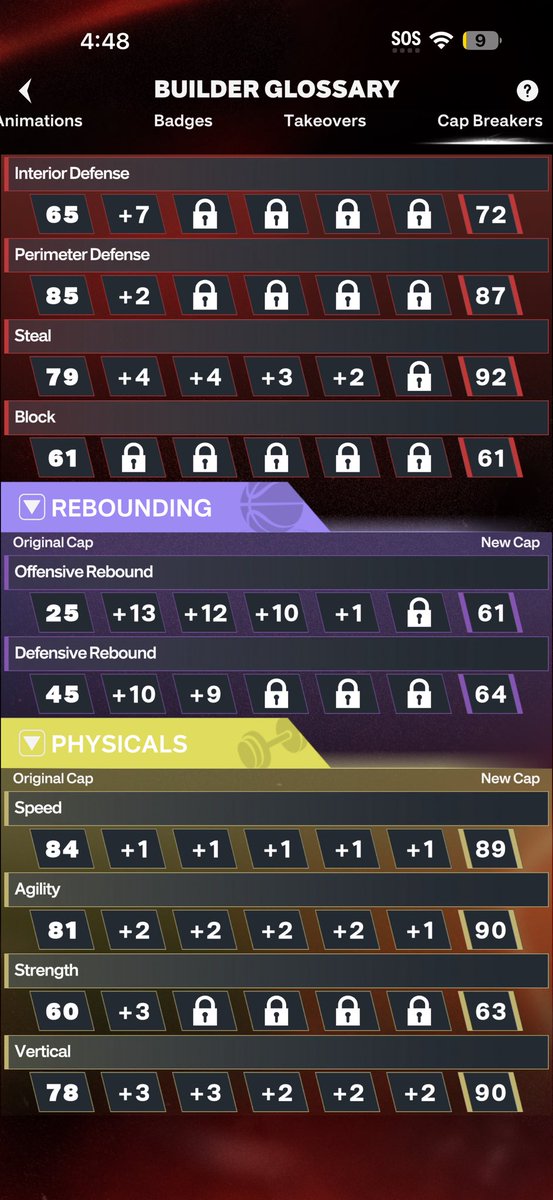 lilsethrow's tweet photo. Best 2 Way Guard Build in NBA 2K27 that will last the whole year! https://t.co/Sc6RtmgYZ3